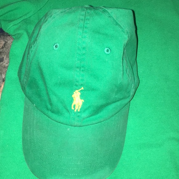 Polo hat and shirt - Picture 2 of 4